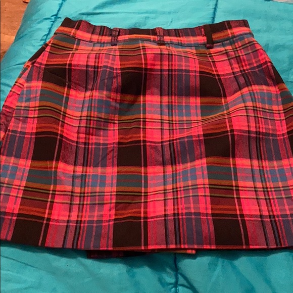 Urban Outfitters plaid skirt - Picture 4 of 4